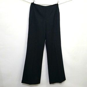 Lafayette 148 Wide Leg Dress Trousers
